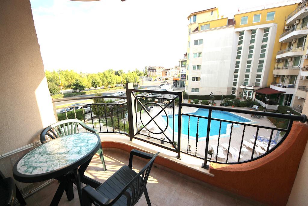 Menada Sea Regal Apartments Сонячний Берег Номер фото