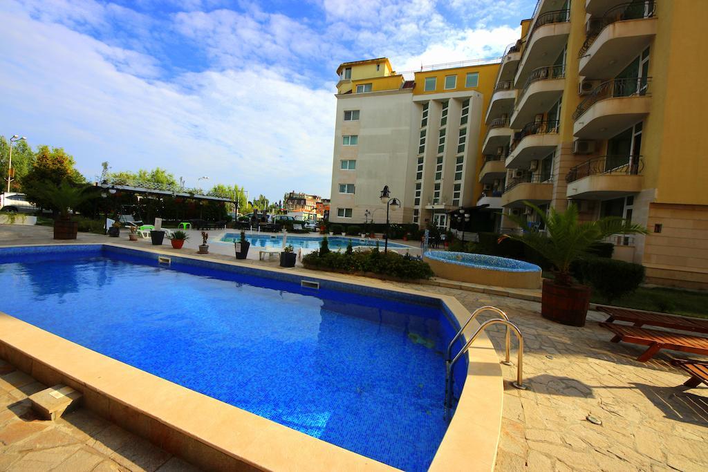 Menada Sea Regal Apartments Сонячний Берег Екстер'єр фото