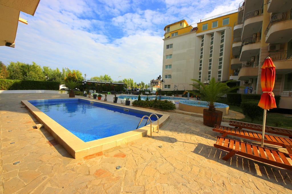 Menada Sea Regal Apartments Сонячний Берег Екстер'єр фото