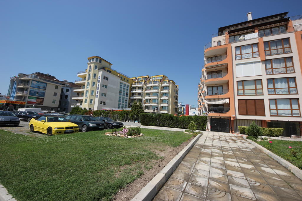 Menada Sea Regal Apartments Сонячний Берег Екстер'єр фото