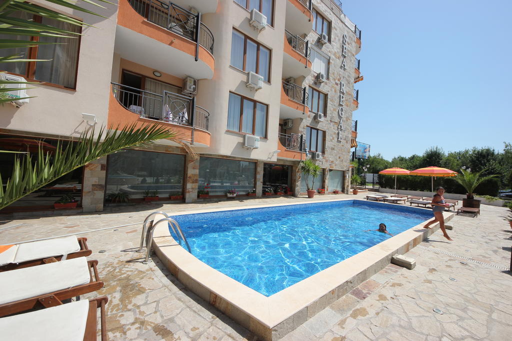 Menada Sea Regal Apartments Сонячний Берег Екстер'єр фото