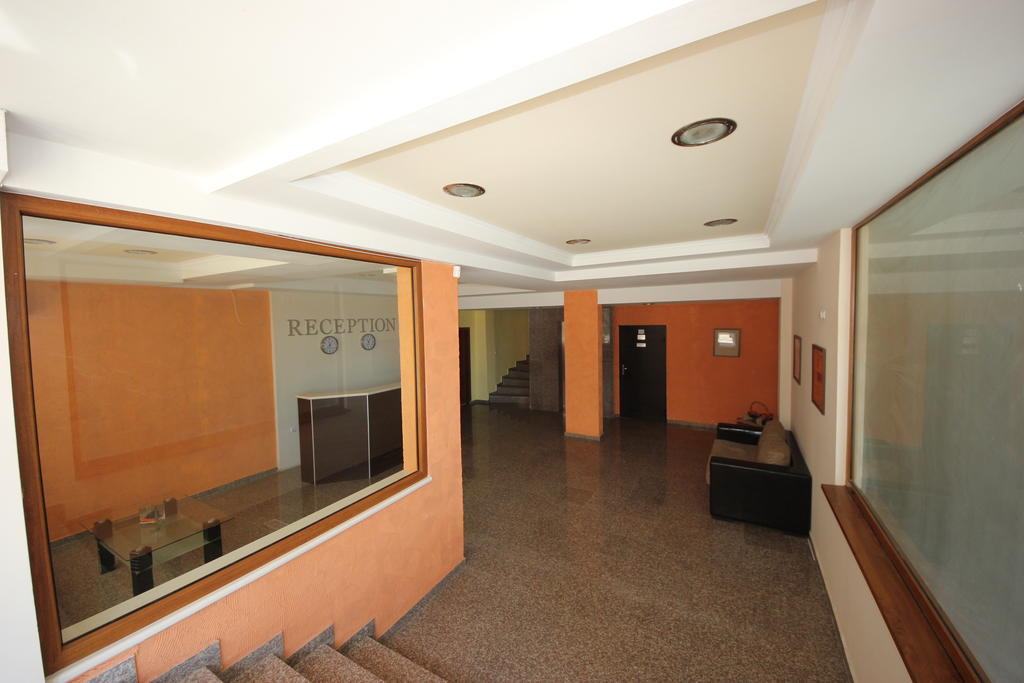 Menada Sea Regal Apartments Сонячний Берег Екстер'єр фото