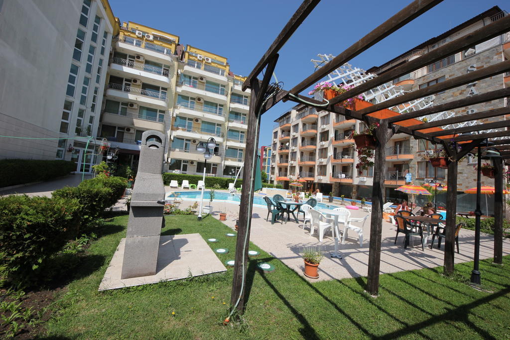 Menada Sea Regal Apartments Сонячний Берег Екстер'єр фото