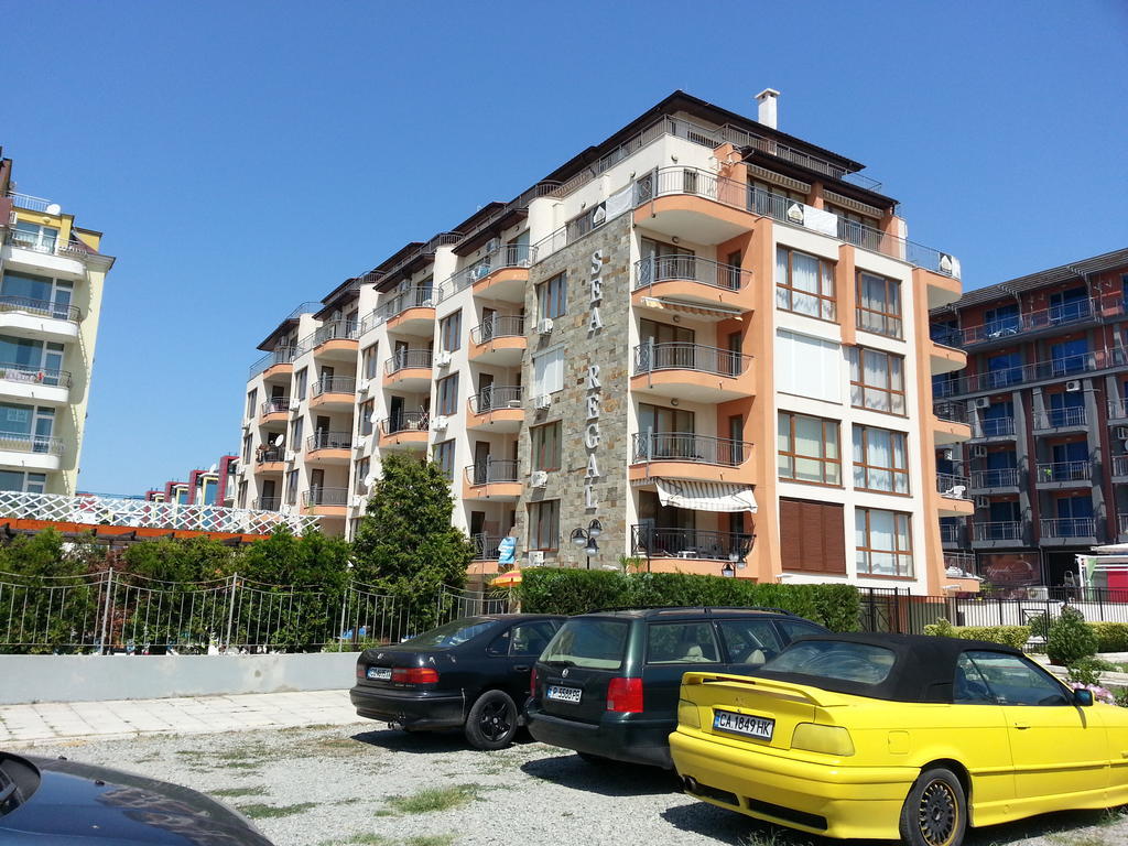 Menada Sea Regal Apartments Сонячний Берег Екстер'єр фото