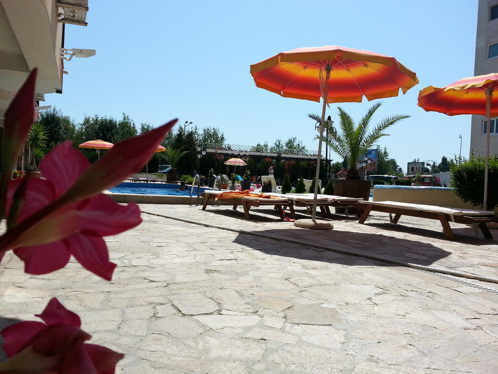 Menada Sea Regal Apartments Сонячний Берег Екстер'єр фото