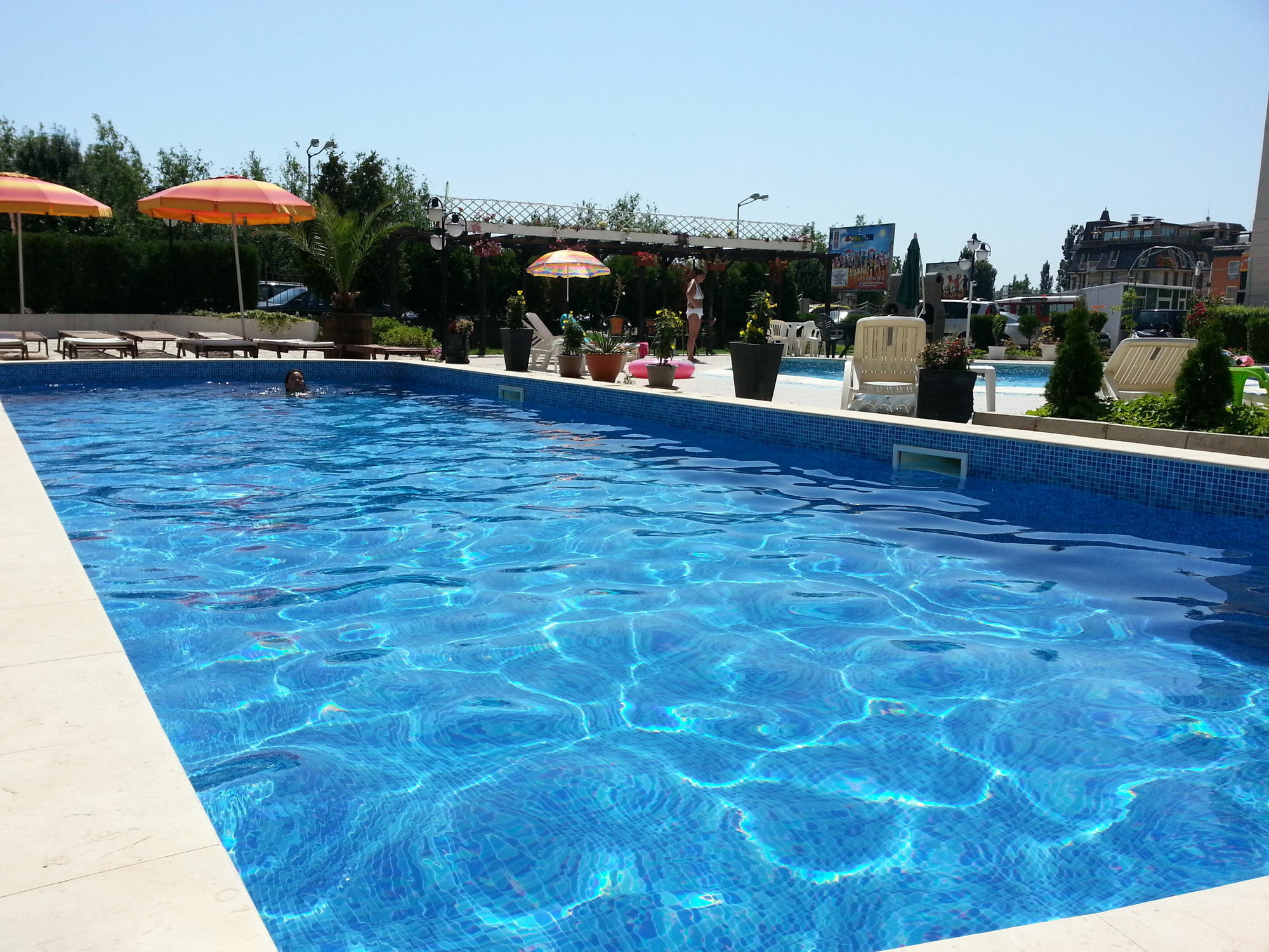Menada Sea Regal Apartments Сонячний Берег Екстер'єр фото